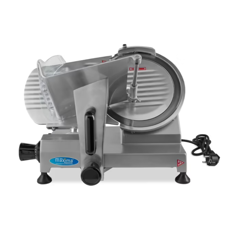 Maxima - Meat Slicer - Ø25cm Blade - SKU 09300495 All Stop Trading