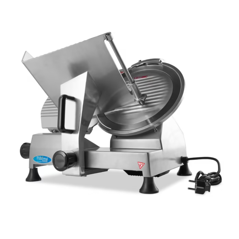 Maxima - Meat Slicer - Ø30cm Blade - SKU 09300500 All Stop Trading