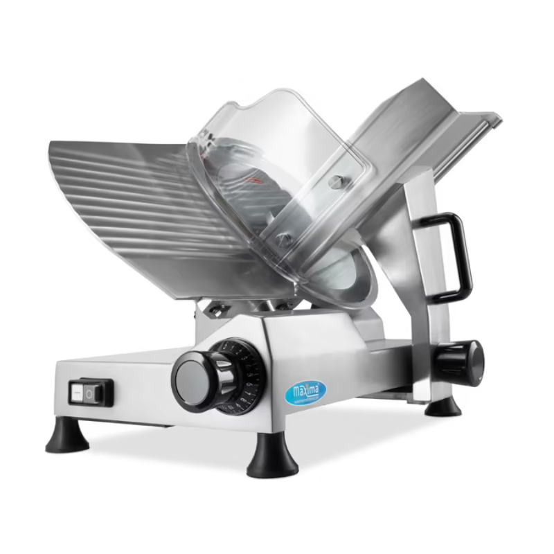Maxima - Meat Slicer - Ø30cm Blade - SKU 09300500 All Stop Trading