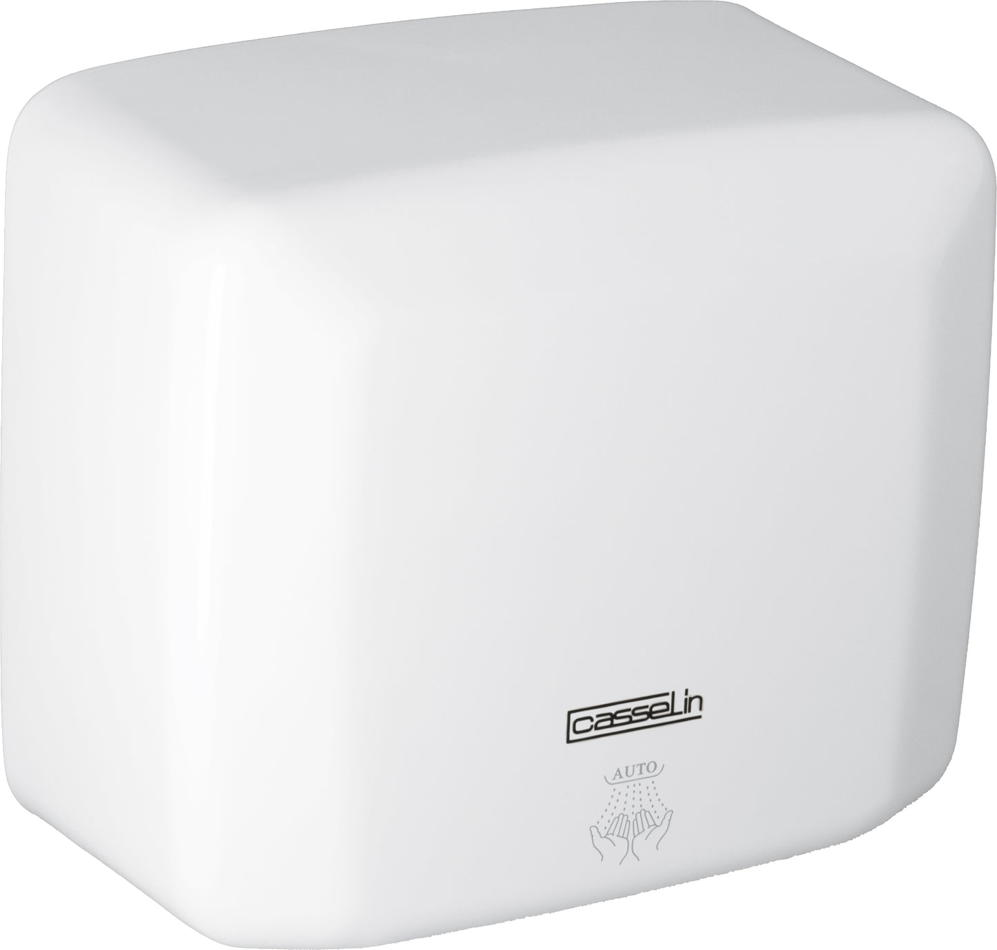 Hand dryer white - C1BLANC