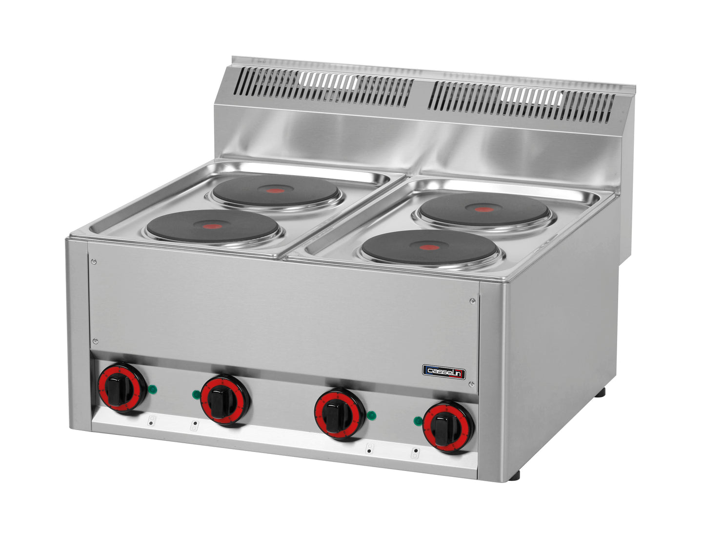 Electric table-top cooker 4 burners T 66 - C6FOE4FT66