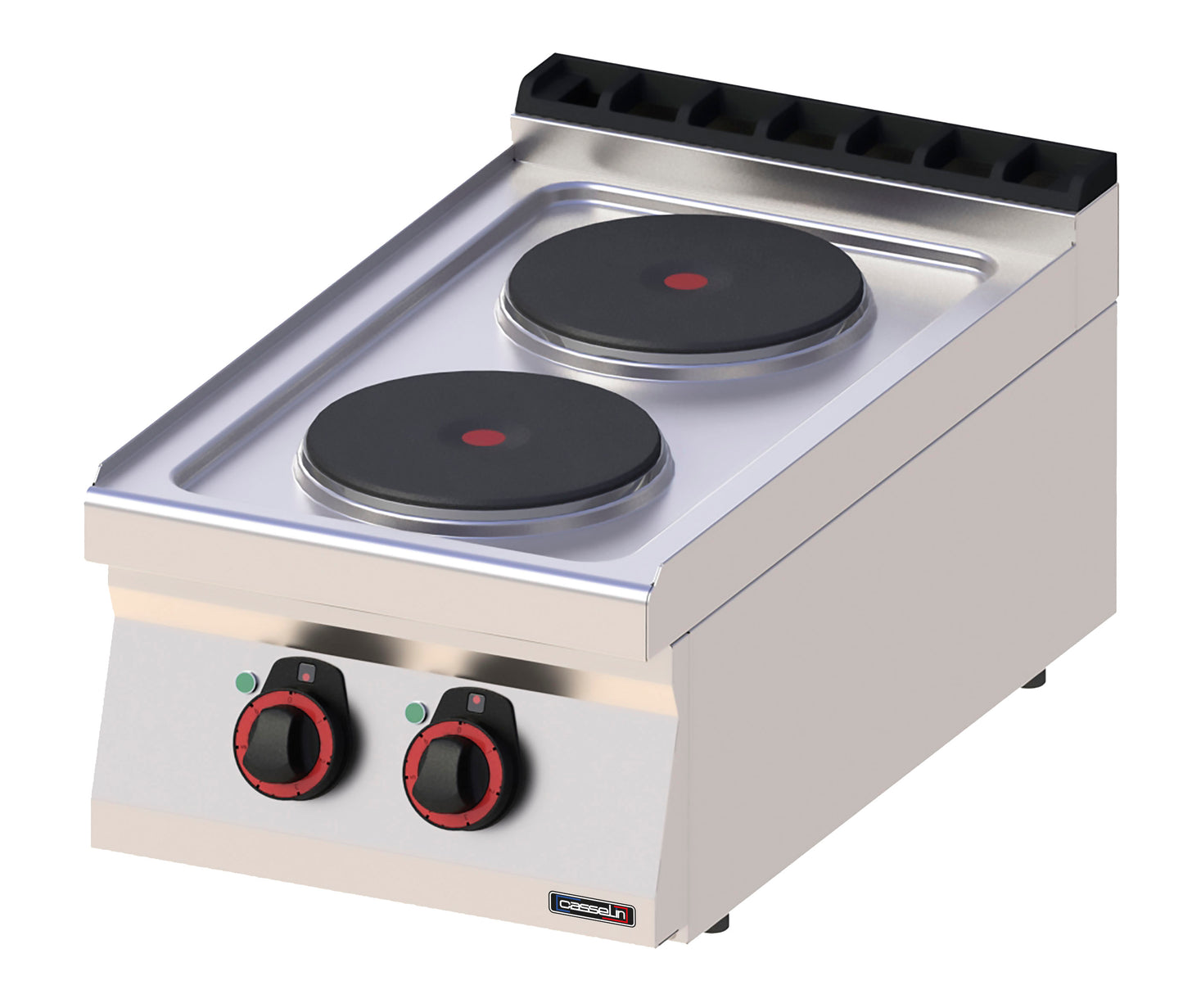 Electric table-top cooker 2 burners 40 - C7FOE2F40