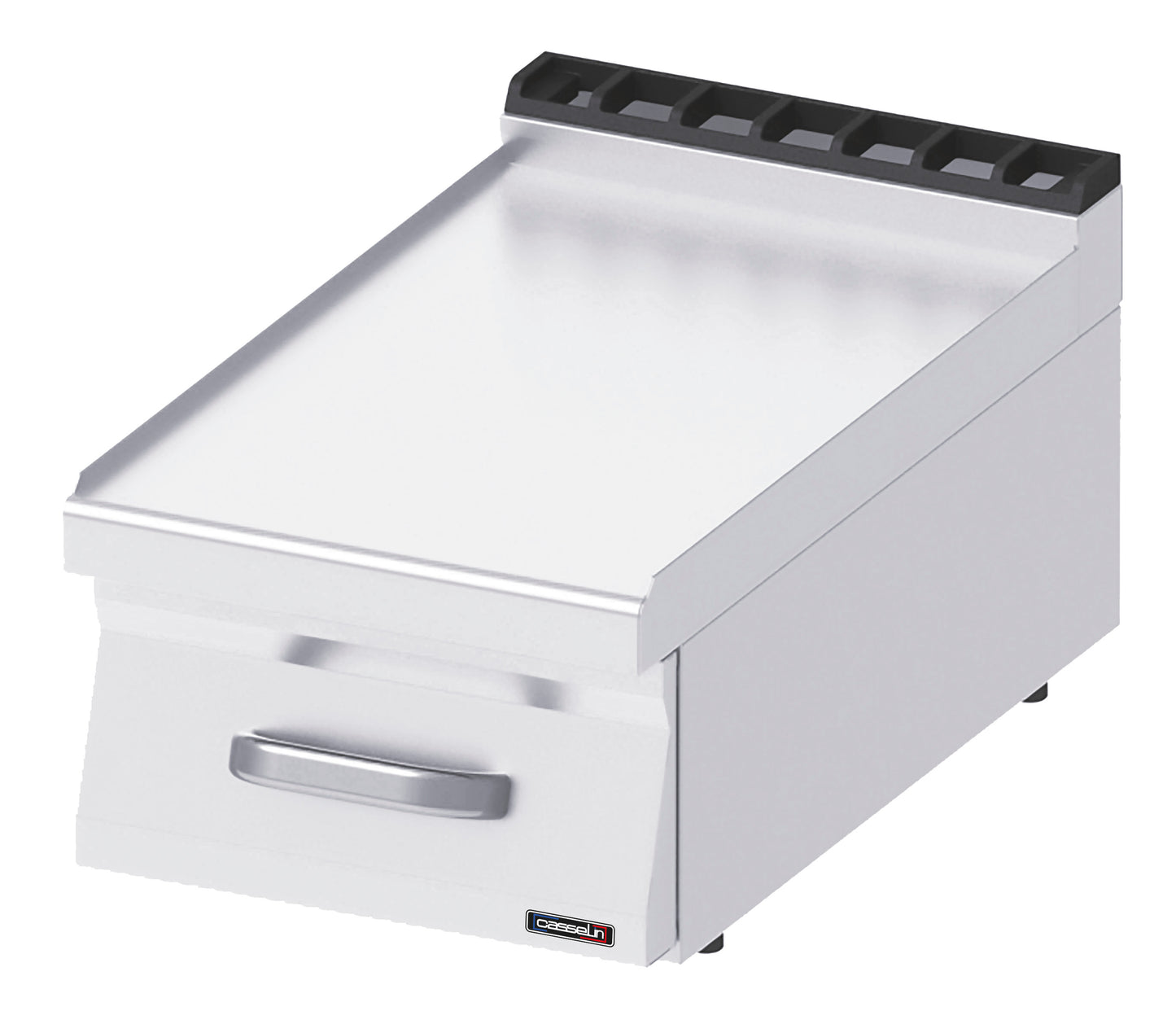 Neutral worktop 1 drawer 40 - C7PTN1T40