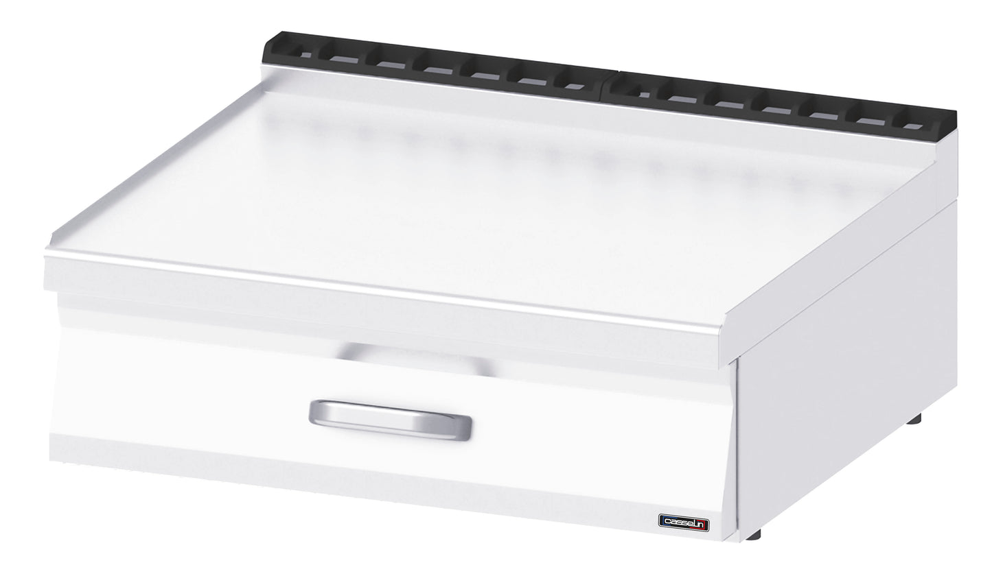 Neutral worktop 1 drawer 80 - C7PTN1T80
