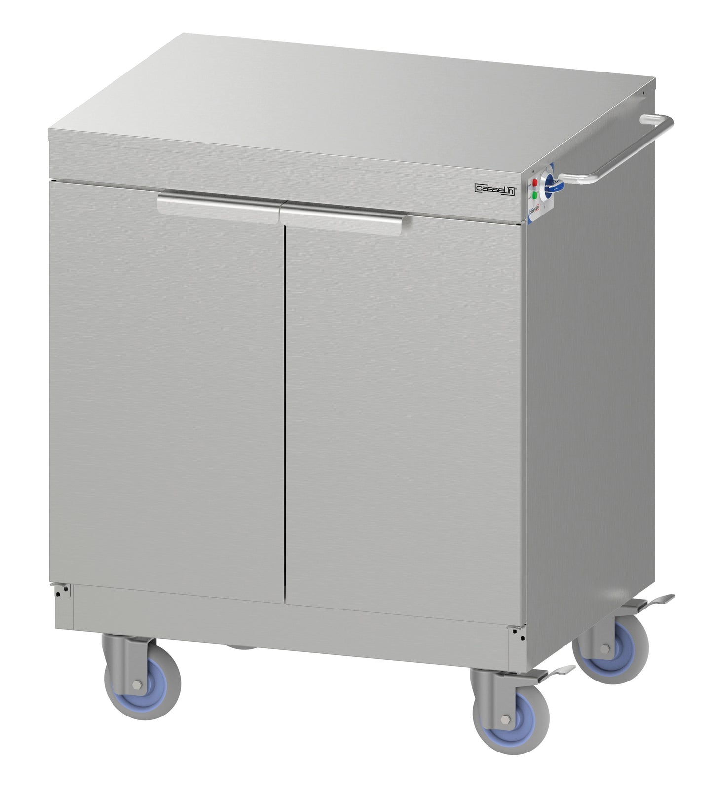Mobile heating cupboard - CACM