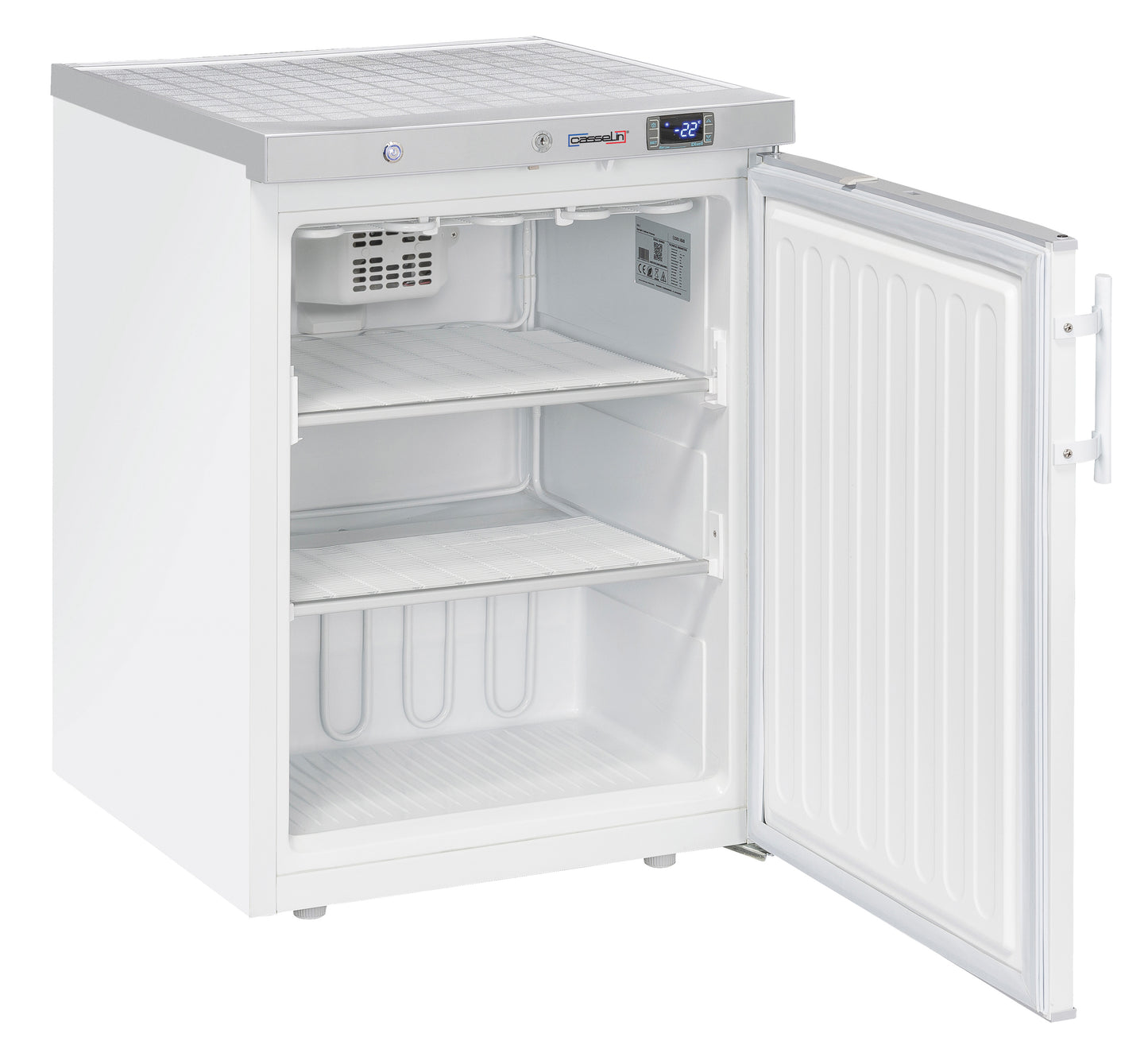 Upright Freezer 200 L White - CAN200LB