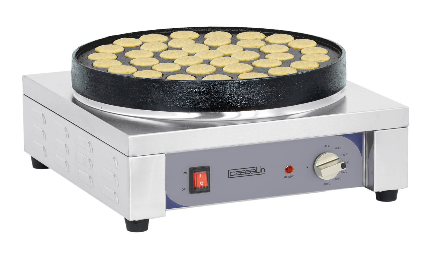 Electric Poffertjes maker - CAPF