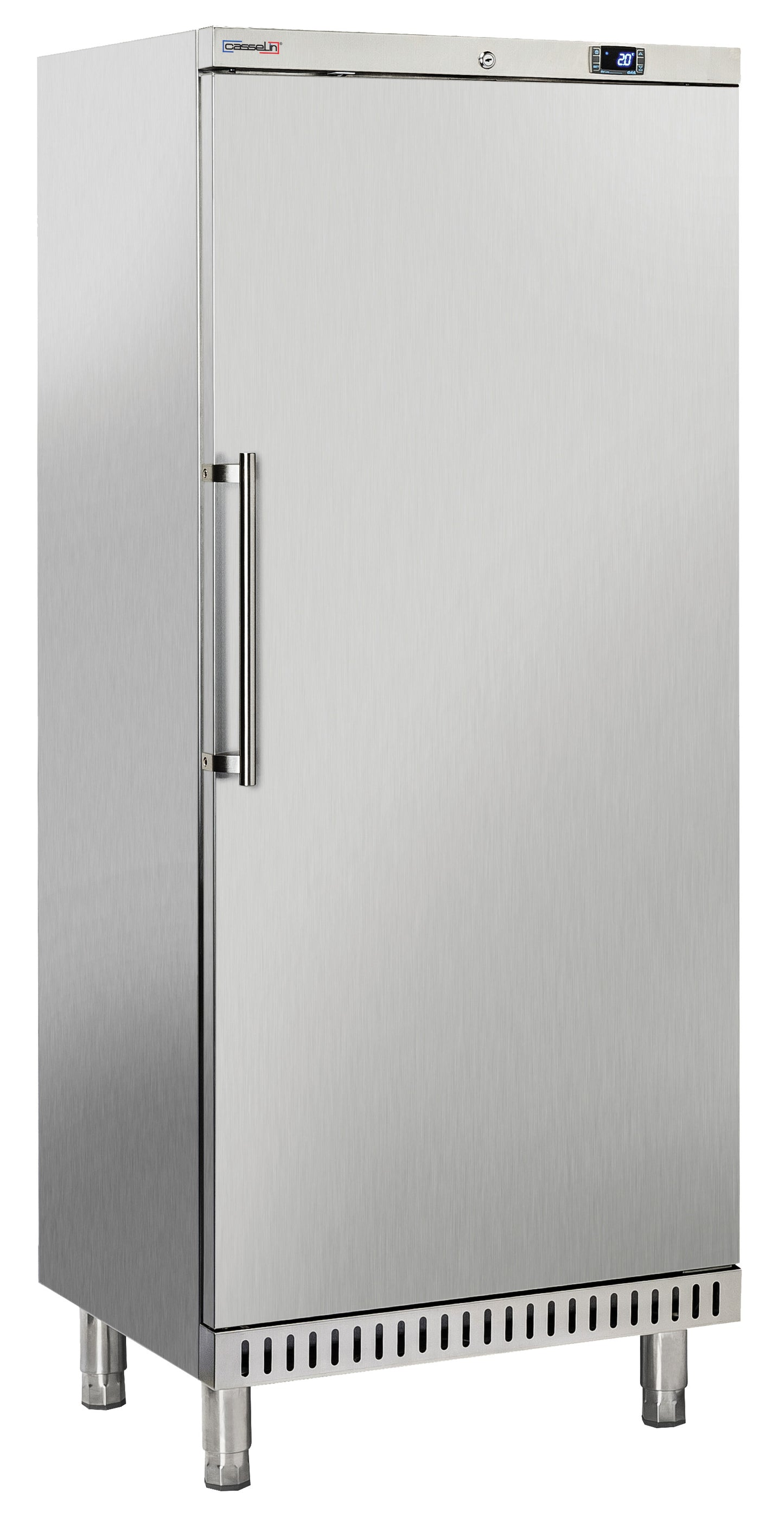 Bakery fridge 400 L Steel - CAPP400L