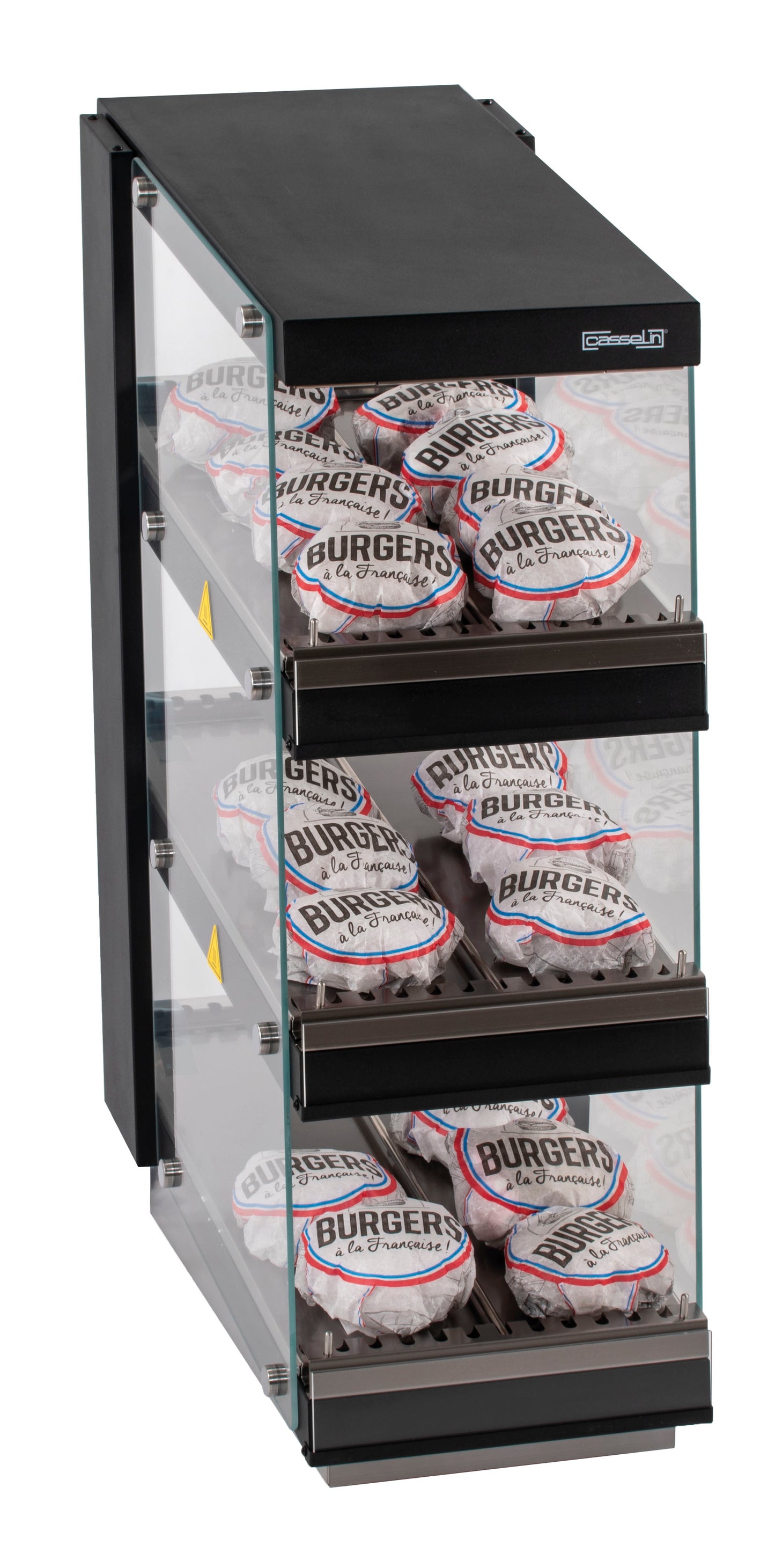 Bin - Pass burger 35-3 - CBIN353