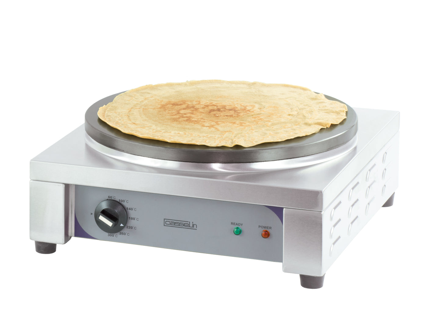Electric square crepe maker 40 - CCC40E