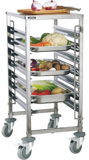 Sliding trolley 7 x GN 1/1 - CCG711