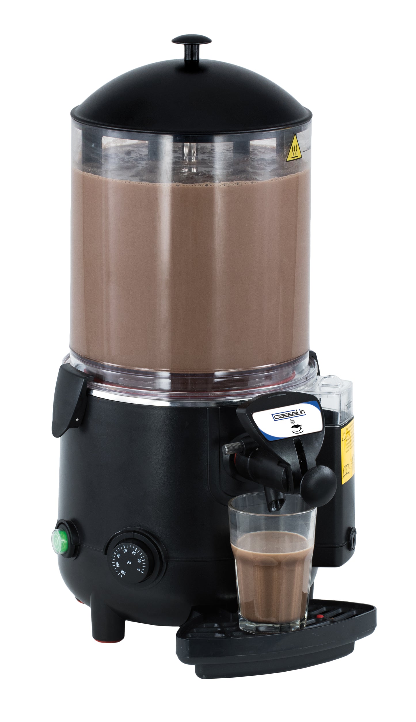 Hot chocolate dispenser 10 L - CCH10LN