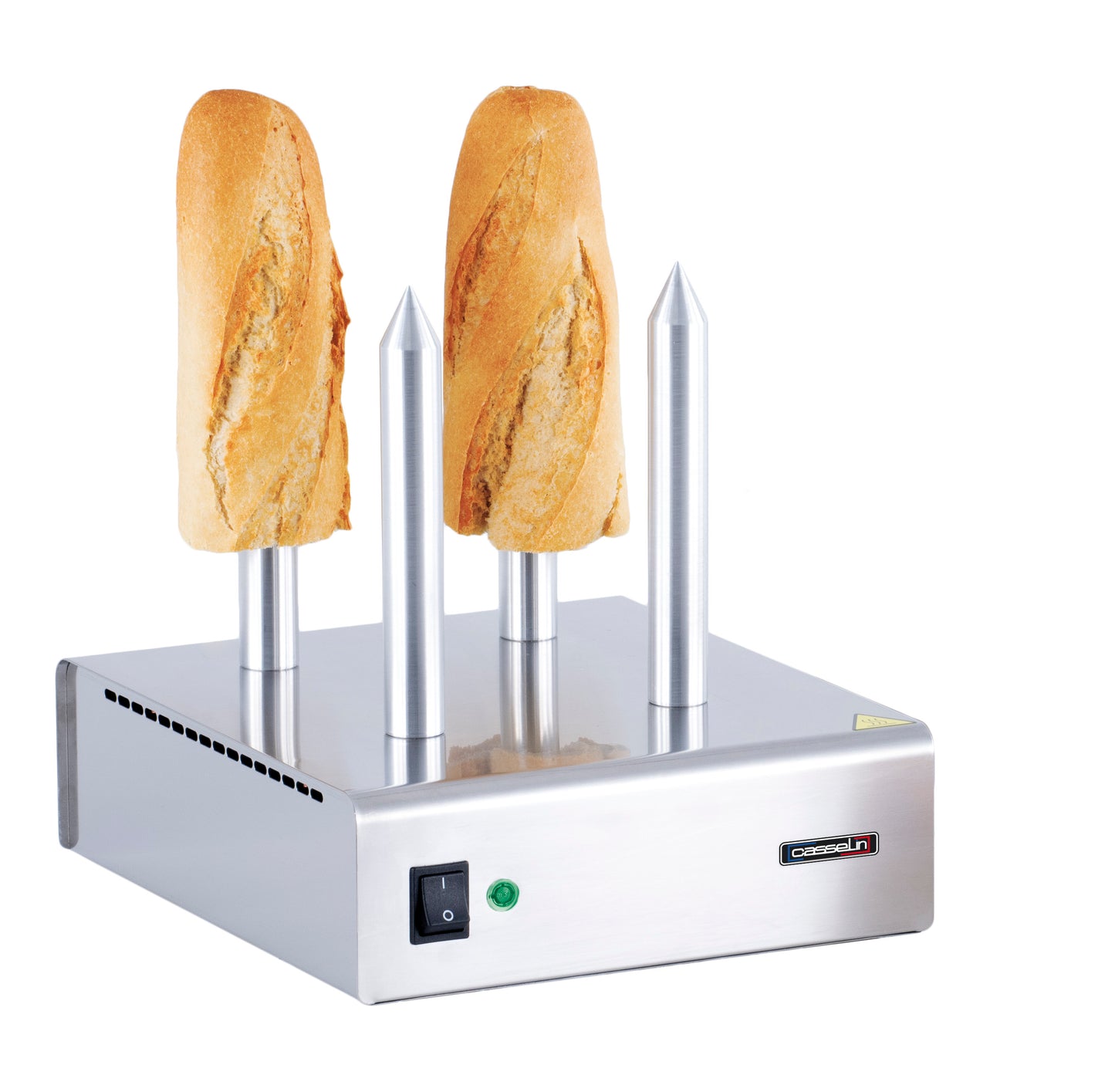 Hot dog 4 spikes toasters - CCP4