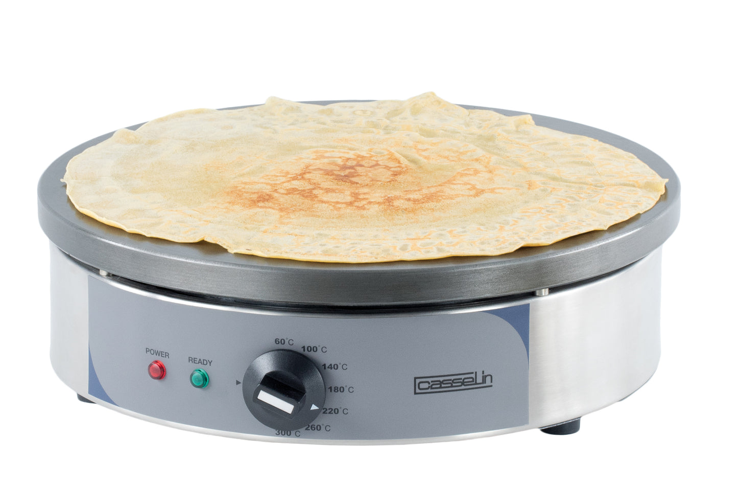 Electric round crepe maker 35 - CCR35E
