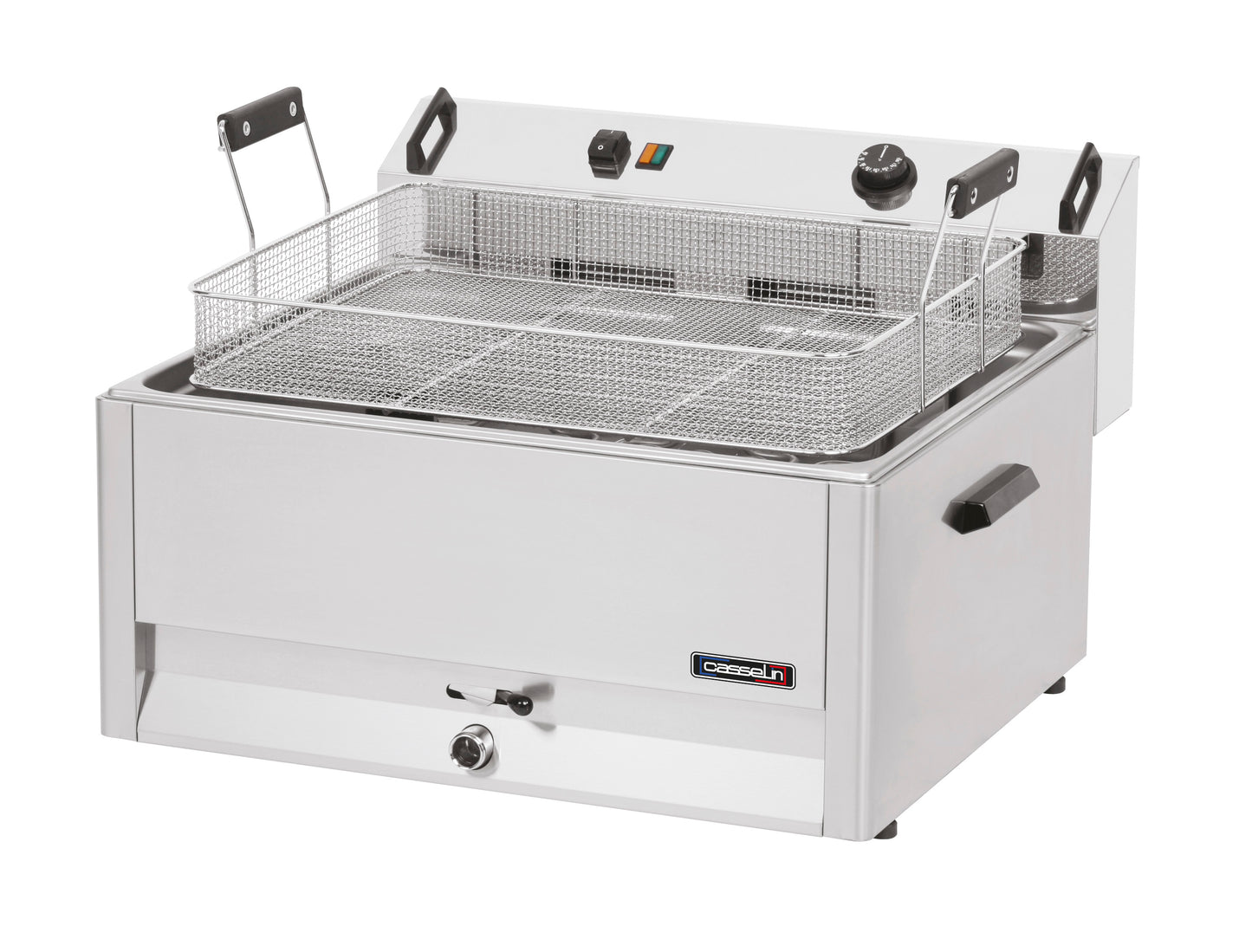 Electric pastry fryer 30 liters - CFB30