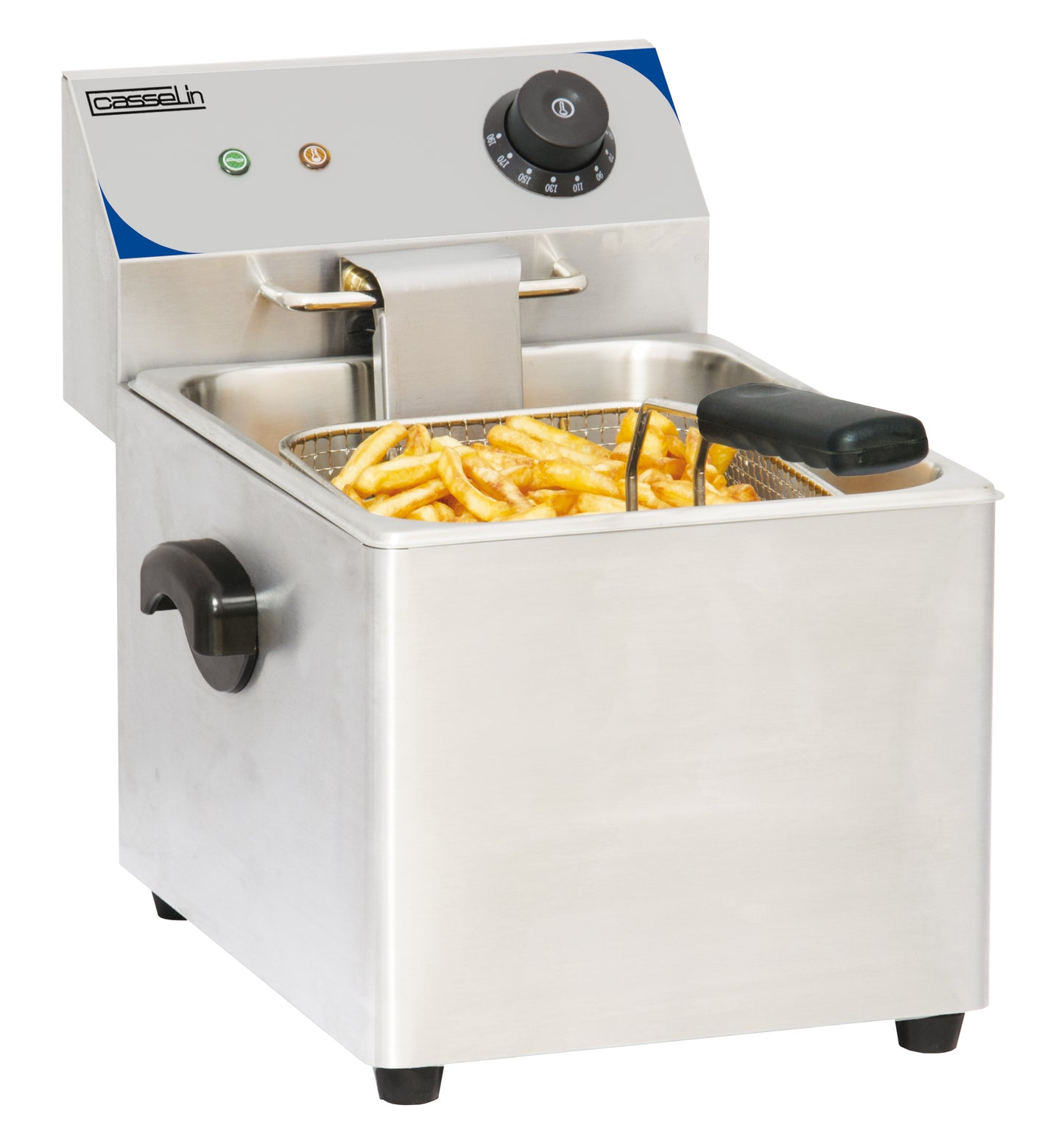 Electric deep fryer 4 liters - CFE4