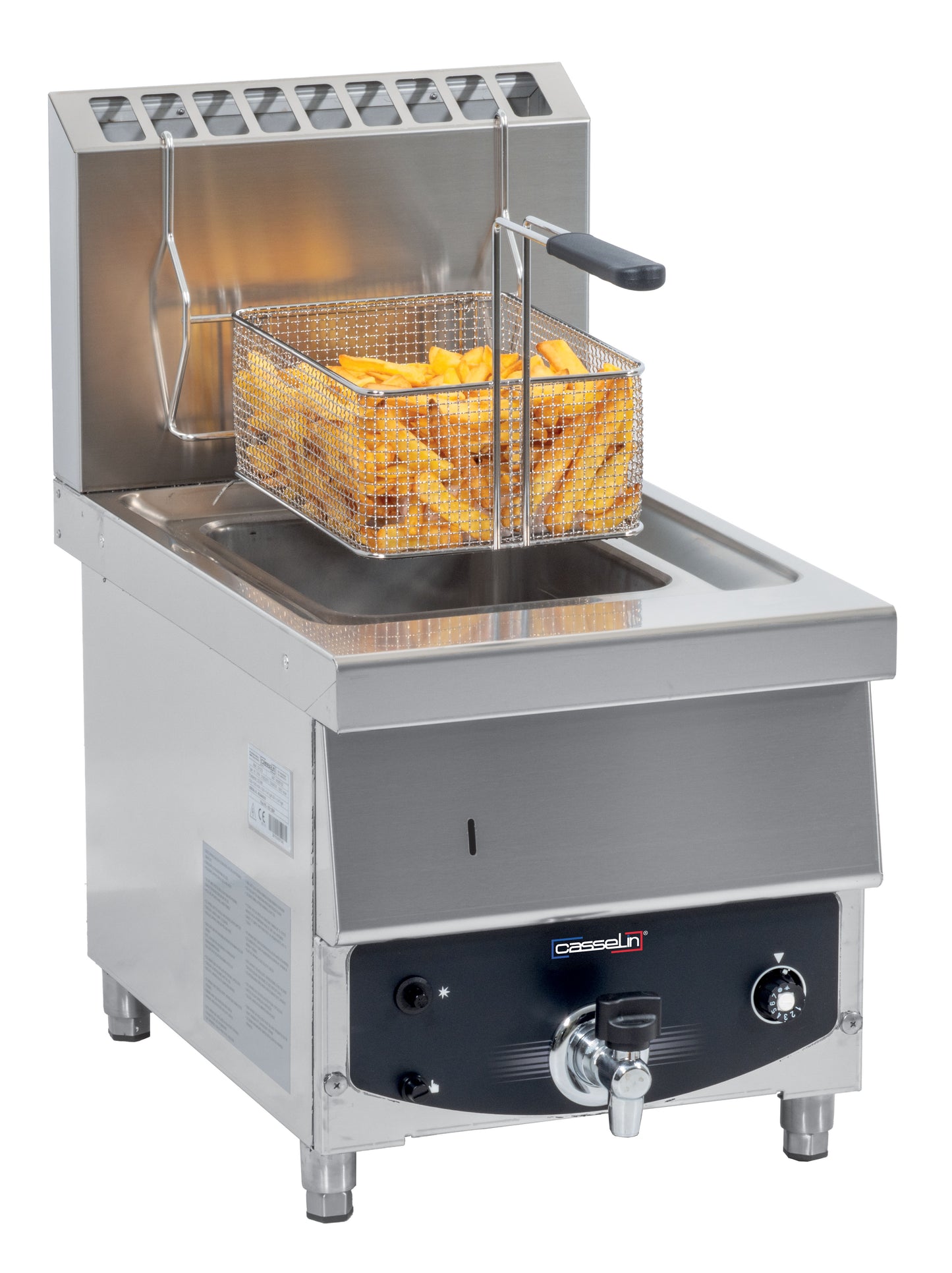 Gas Fryer 10 liters - CFG10
