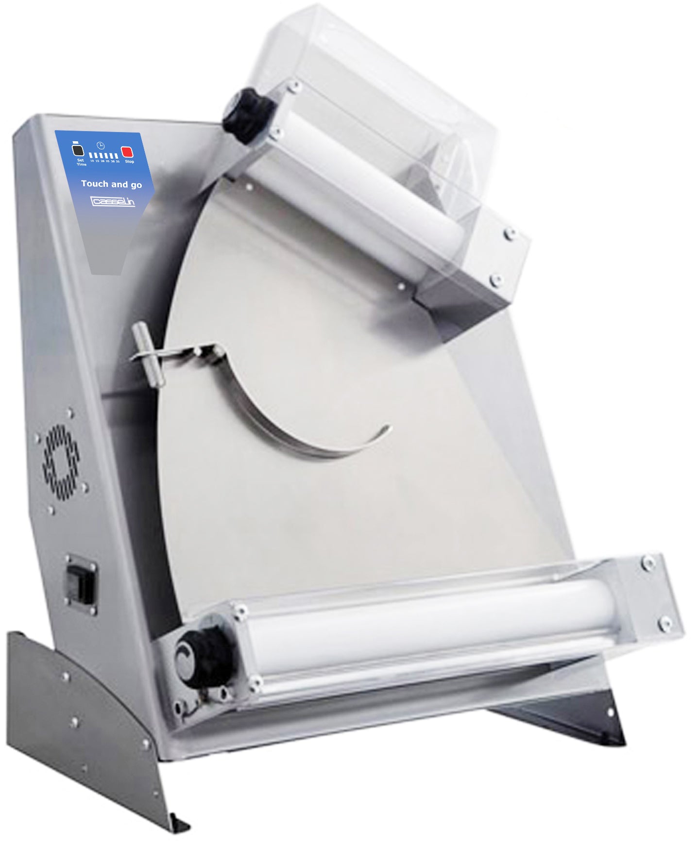 Pizza pastry roll machine 300 - CFP1