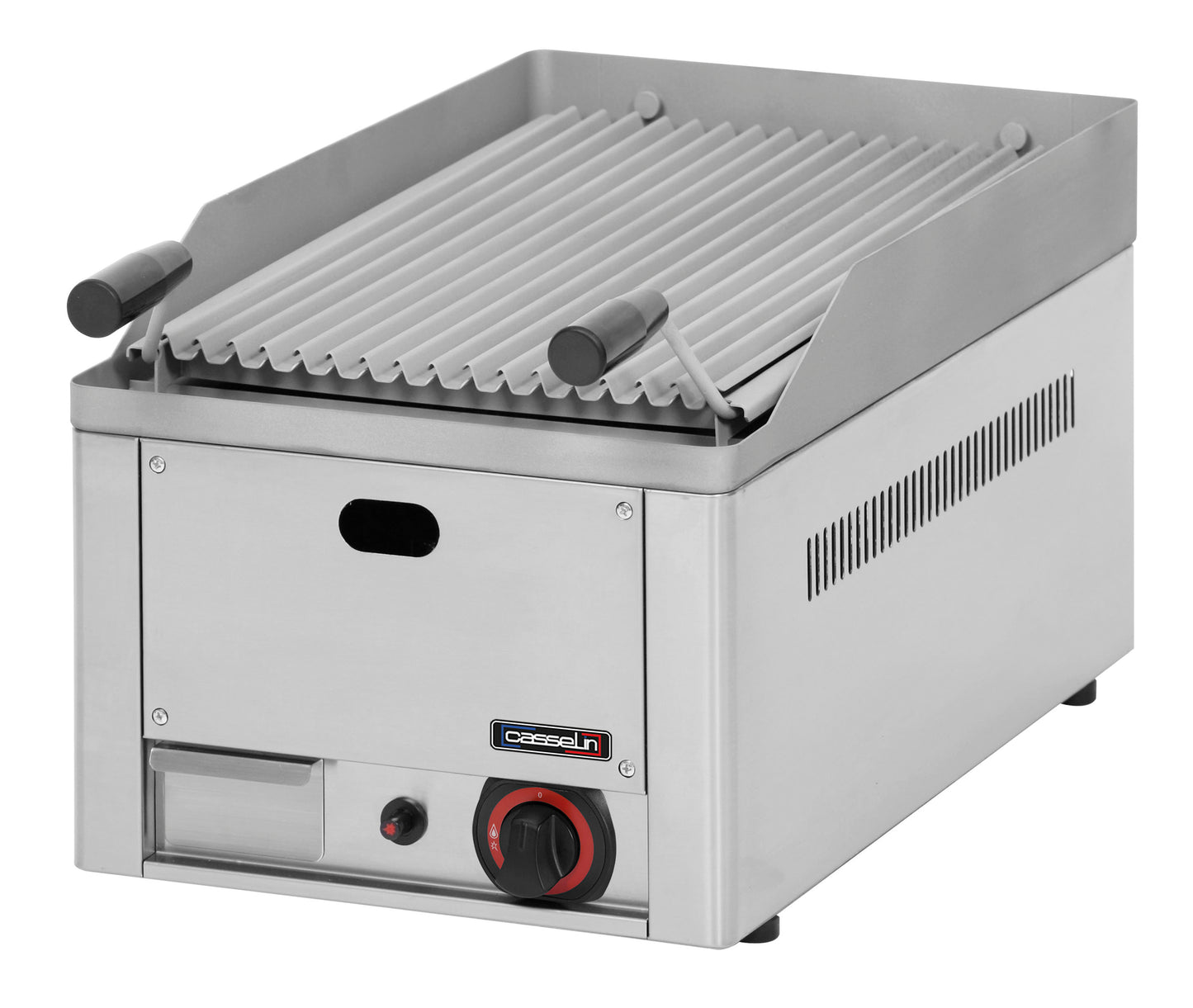 Lava stone grill - CGPL