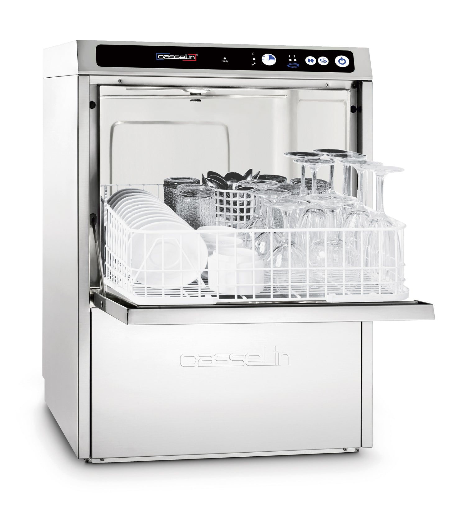 Glasswasher double walled door - CLVD