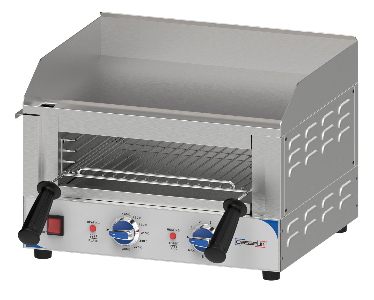 Griddle toaster 480 - CPAST480