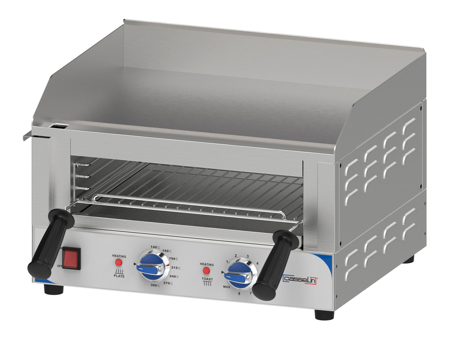 Griddle toaster 520 - CPAST520
