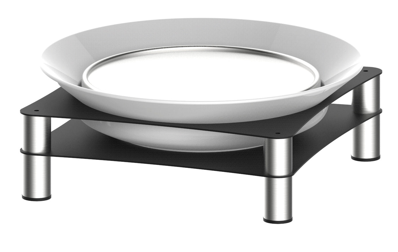 Eutectic refrigerated buffet display 3 - Kira - CPBRE3K