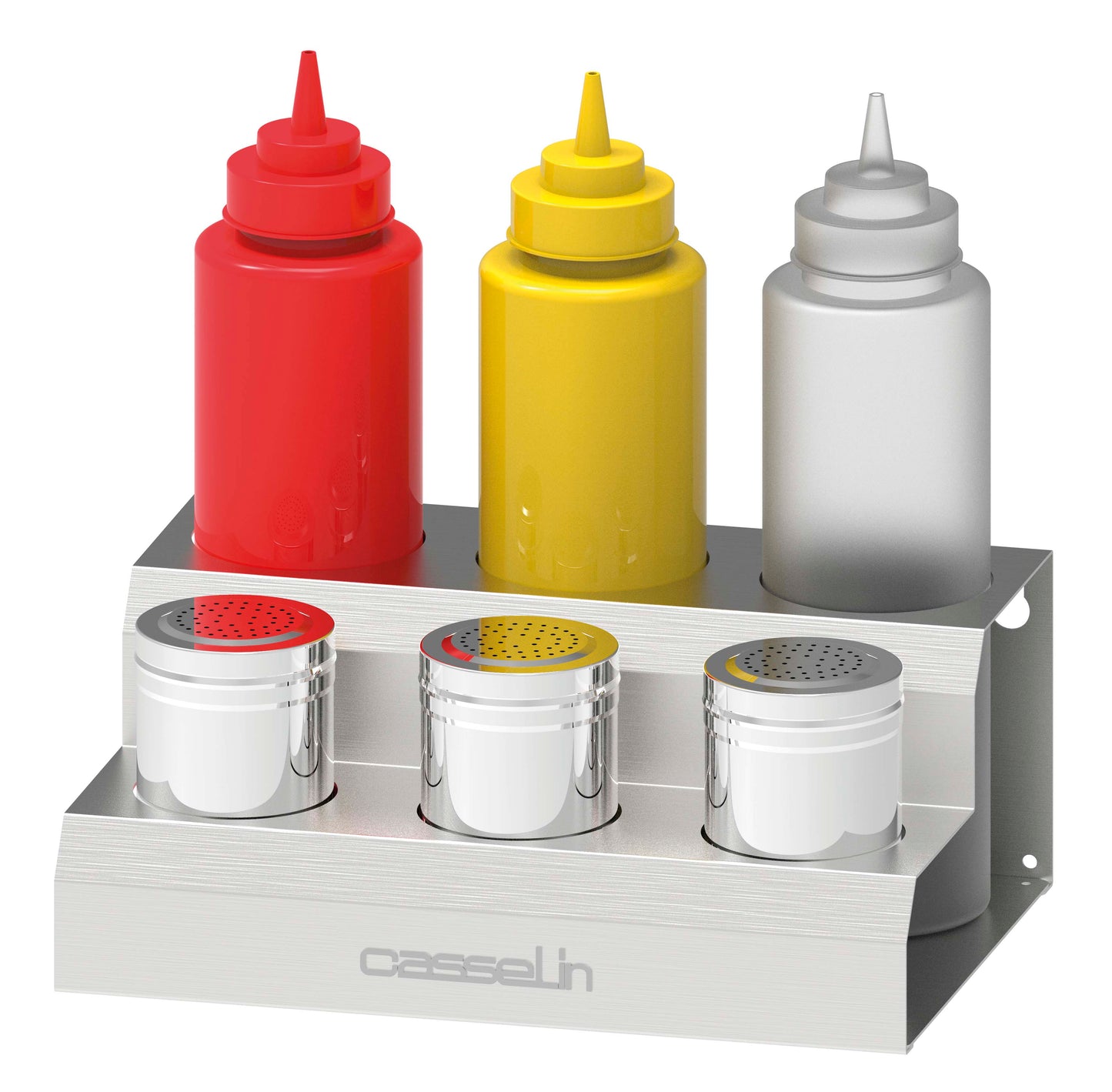 Sauce and spices bottle holder - CPBSE32