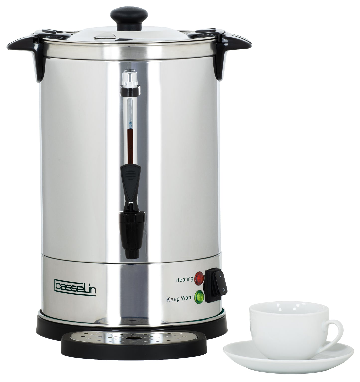 Coffee percolator 48 cups - CPC48