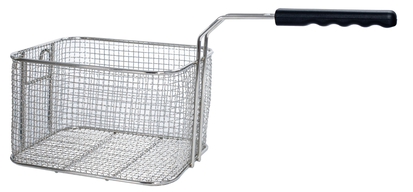 Panier friteuse 8L avec vanne de vidange - CPFEV8
