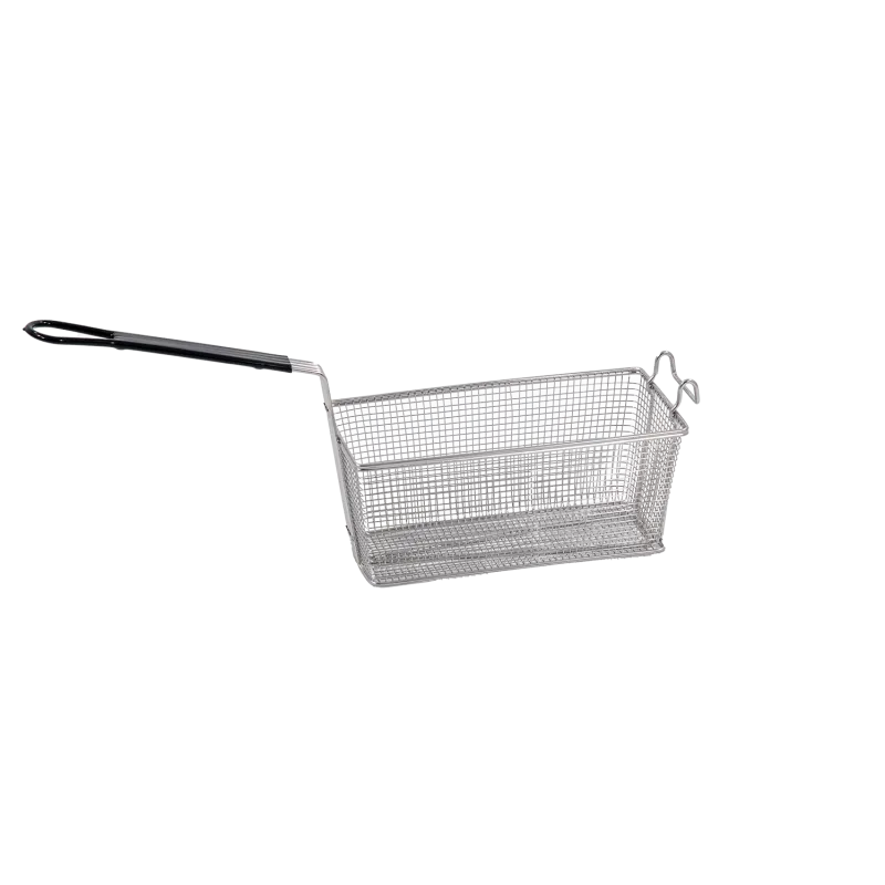 Small basket for fryers with filtration - CPFPF12