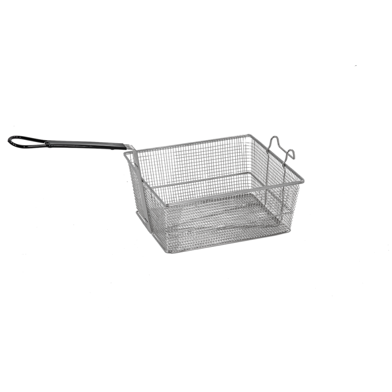 Large basket for fryers with filtration - CPFPF22
