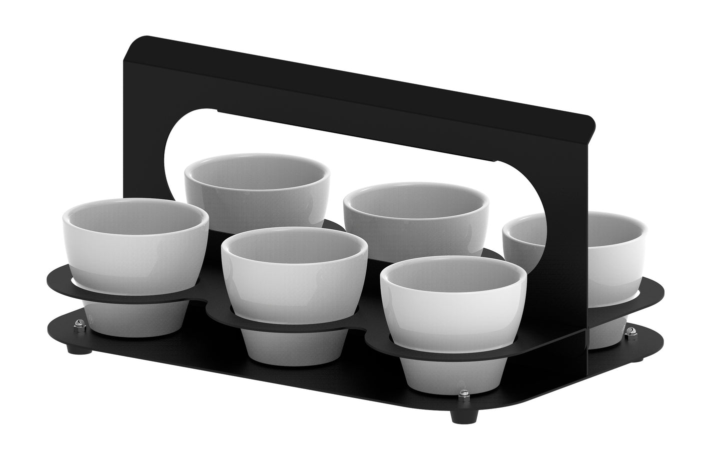 Ramekin display 6 - Lopo - CPR6L