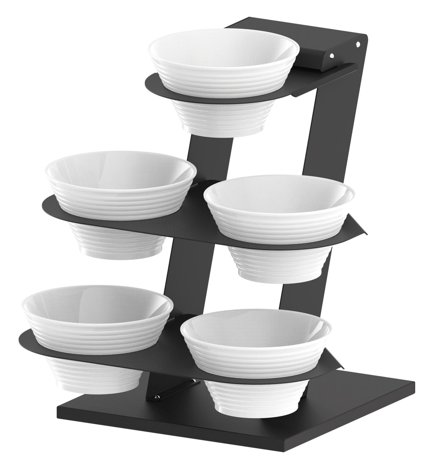 Salad bowl display 1 - Ruma - CPS1R