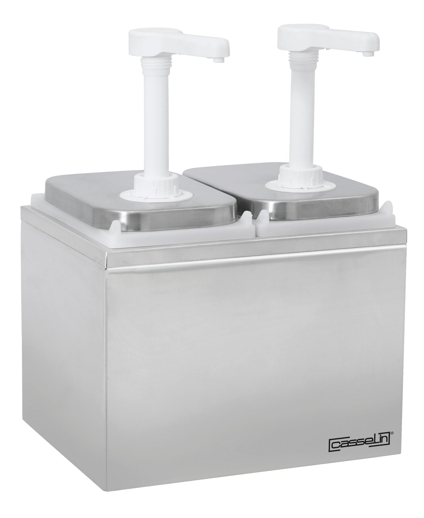 Double pump dispenser 2 x 2 L - CPSN22L