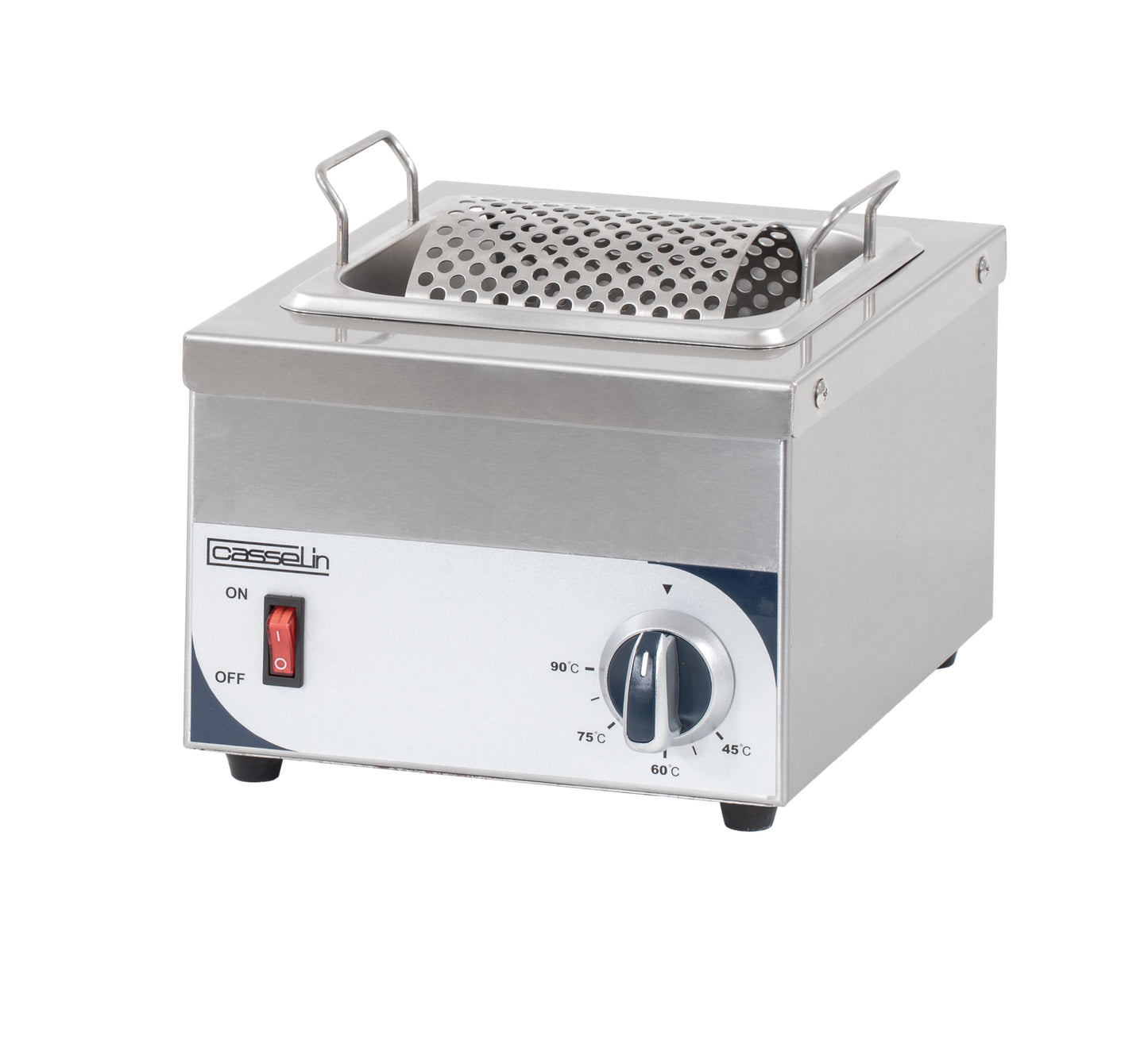 Heated butter wheel - CRBC