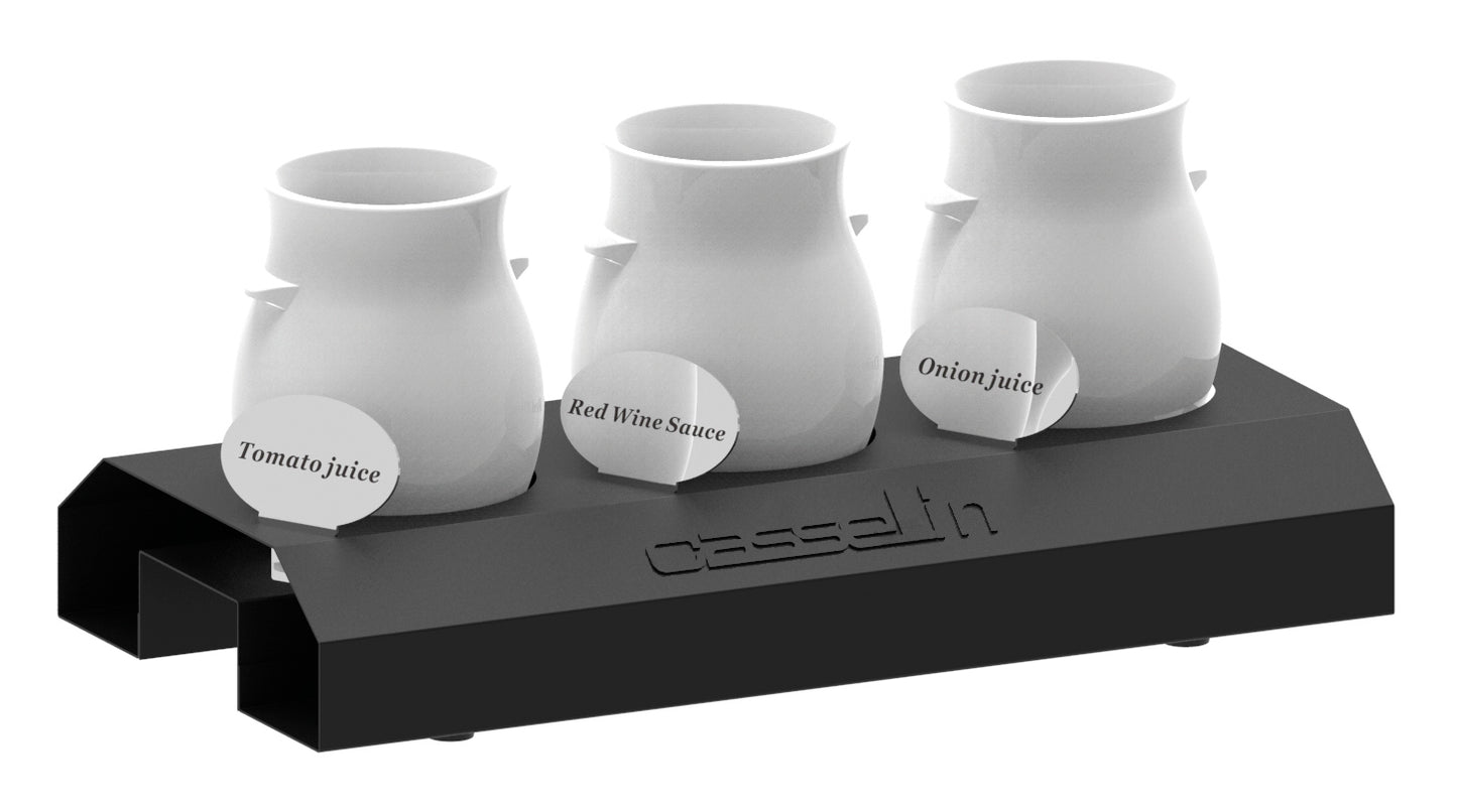 Sauce holder 1 - CSAS1