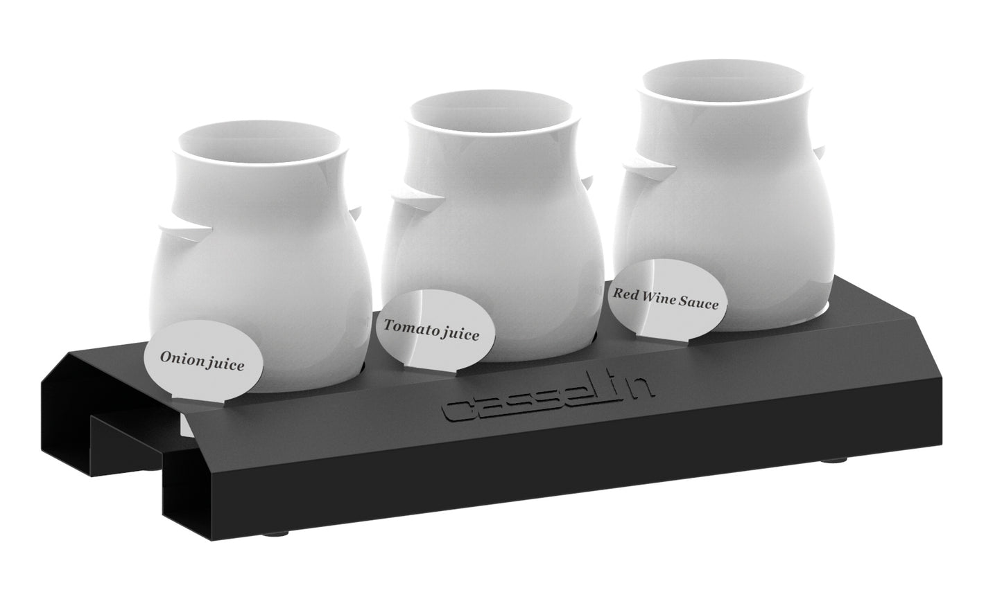 Sauce holder 2 - CSAS2