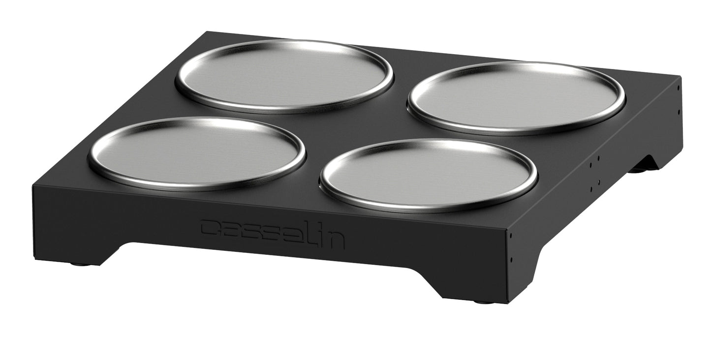 Eutectic refrigerated buffet holder Small 4 - CSBRES4