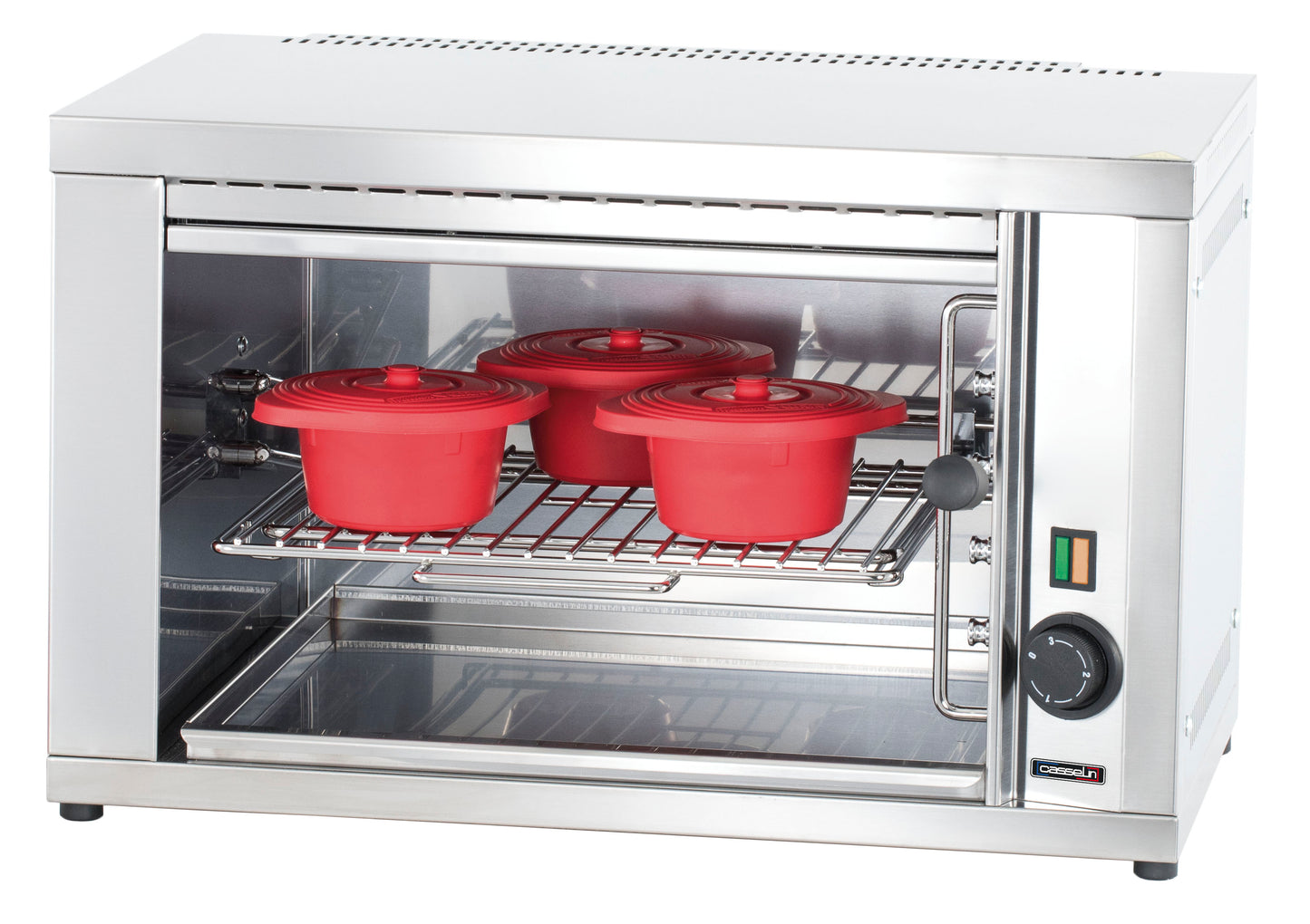 Salamander PM with adjustable handles - CSPAPM