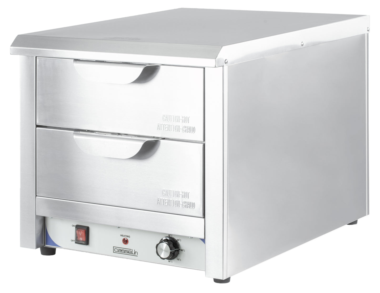 Warming drawer - Double - CTC2