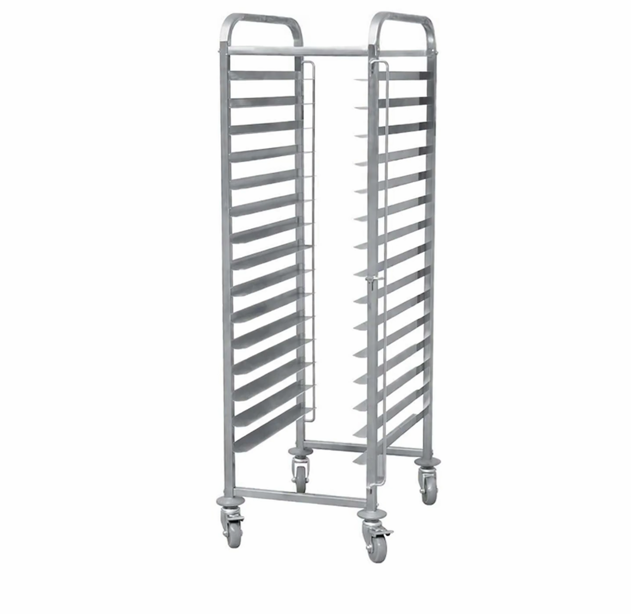 Finntec Tray trolley, 15x GN1/1