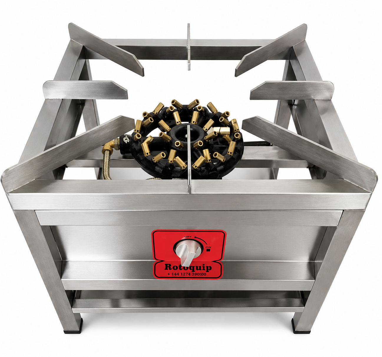 SPC-32 – 32 Jet Heavy Duty Stock Pot Gas Stove