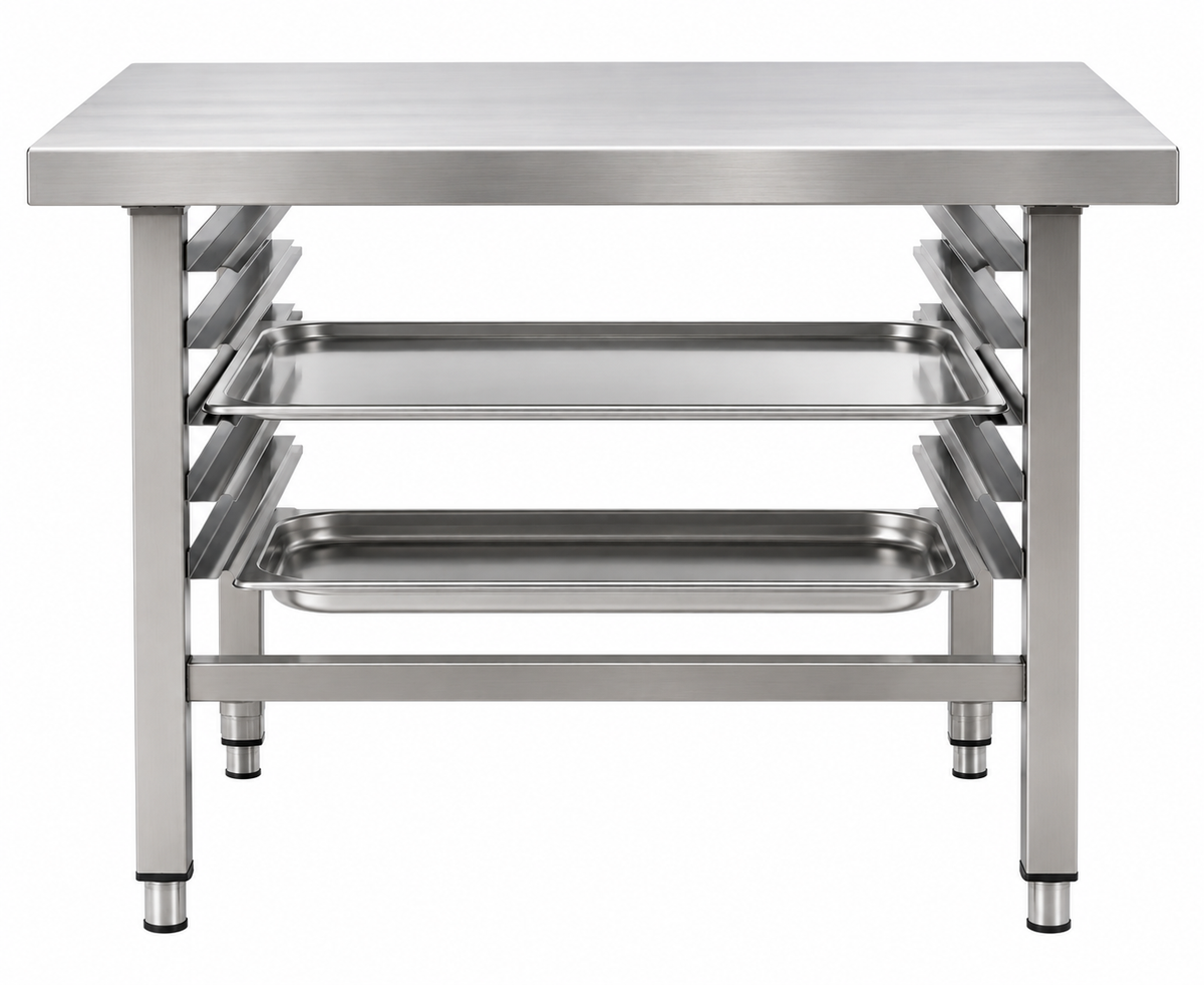 Finntec Combi & Convection Stand