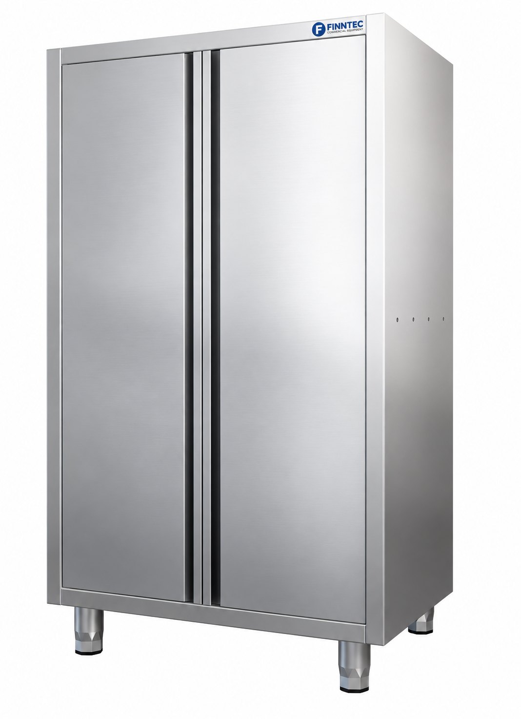 Commercial Crockery Cabinet PREMIUM - 2 Double Doors