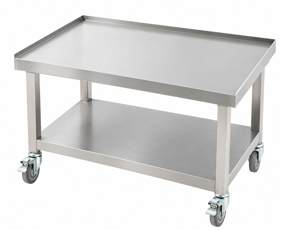 Finntec Mobile Equipment Stand