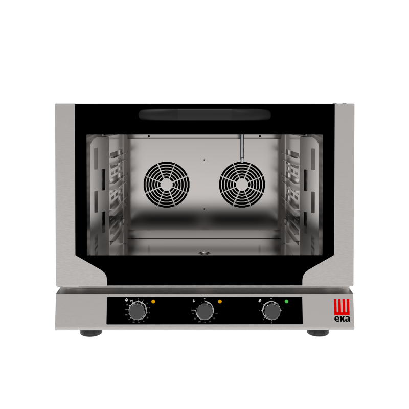 ekf-411-n-ud-electric-convection-oven-with-direct-steam