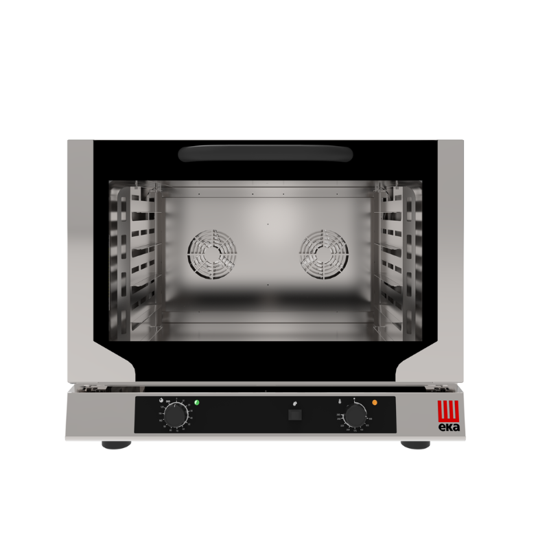 ekf-464-n-electric-convection-oven-with-indirect-steam