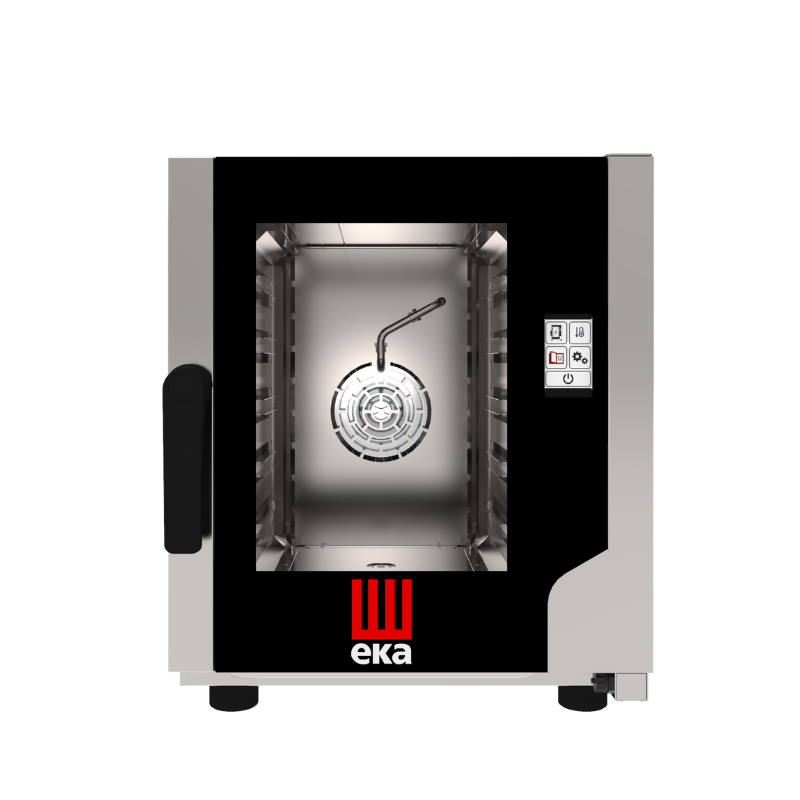 EKA - EKF 523 N T UD - Electric Combi Oven with Touch Screen All Stop Trading
