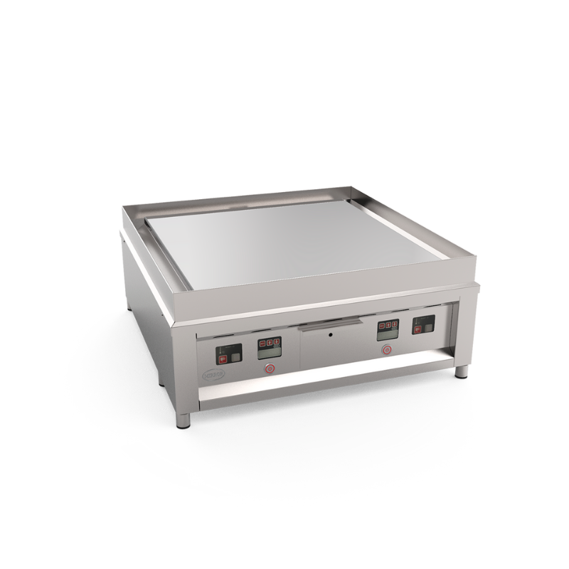 MIRROR - Electric Hard Chromium Griddles - SKU ERU 10 RC All Stop Trading